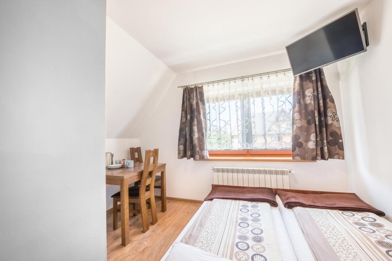 Willa Polana Bukowina Tatrzańska Exterior foto